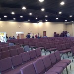 all the chairs