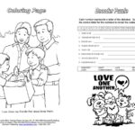 greatestcommandment2bulletin