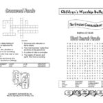 greatestcommandmentbulletin
