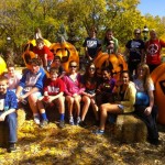 PHUMC Youth Group at Worlds of Fun