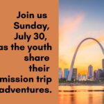 youth sunday