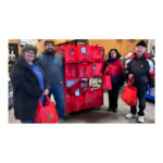 red-bags-stand