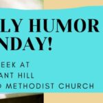 HOLY HUMOR SUNDAY!2025